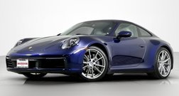 2020 Porsche 911 Carrera