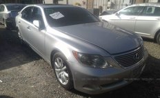 2007 Lexus LS 460 Base