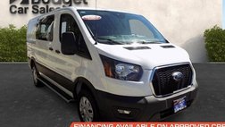 2024 Ford Transit 250