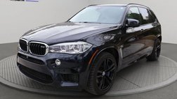 2017 BMW X5 M Base