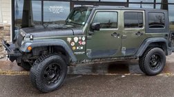 2008 Jeep Wrangler Unlimited X