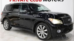 2013 Infiniti QX56 Base