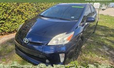 2015 Toyota Prius Two