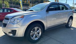 2015 Chevrolet Equinox LS