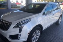 2021 Cadillac XT5 Luxury