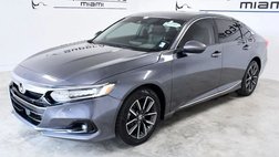 2021 Honda Accord EX-L