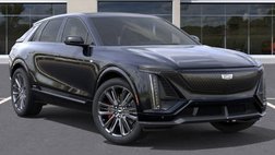 2026 Cadillac LYRIQ-V Premium