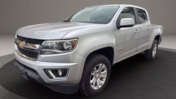 2015 Chevrolet Colorado LT