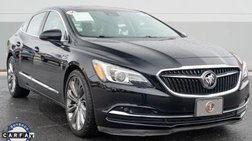 2017 Buick LaCrosse Premium