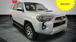 2023 Toyota 4Runner TRD Off-Road