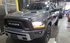 2017 Ram Ram Pickup 1500 Rebel
