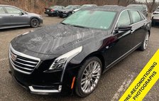 2018 Cadillac CT6 3.6L Premium Luxury