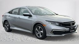 2021 Honda Civic LX