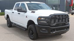 2025 Ram Ram Pickup 2500 Tradesman