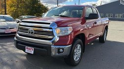 2016 Toyota Tundra SR5