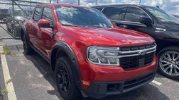 2022 Ford Maverick Lariat