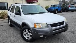 2004 Ford Escape XLT