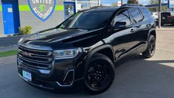 2021 GMC Acadia AT4