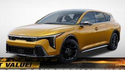 2026 Kia K4 Hatchback GT-Line Turbo