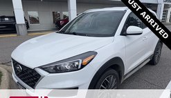 2019 Hyundai Tucson SEL