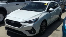 2024 Subaru Impreza Sport