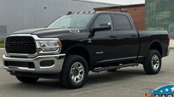 2020 Ram Ram Pickup 2500 Tradesman