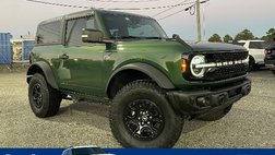 2023 Ford Bronco Wildtrak