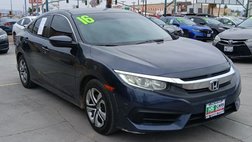 2016 Honda Civic LX