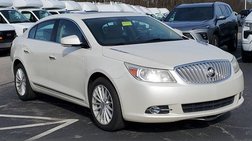 2011 Buick LaCrosse CXL