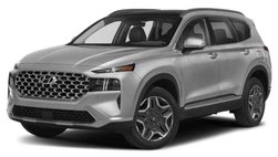 2022 Hyundai Santa Fe Hybrid Limited