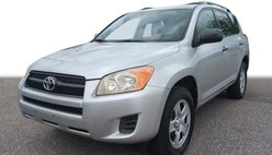 2012 Toyota RAV4 Base