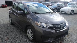 2015 Honda Fit LX