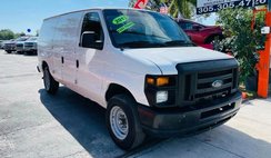 2013 Ford E-Series E-150
