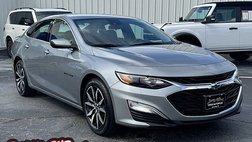 2023 Chevrolet Malibu RS