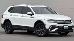 2022 Volkswagen Tiguan SE 4Motion