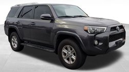2016 Toyota 4Runner SR5 Premium