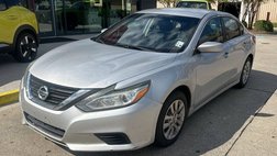 2016 Nissan Altima 2.5 S