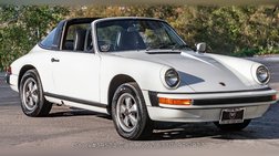 1976 Porsche 911 