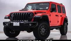 2023 Jeep Wrangler Rubicon 392
