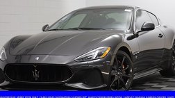 2018 Maserati GranTurismo Sport