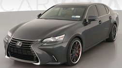 2018 Lexus GS 350 Base