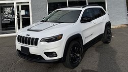2022 Jeep Cherokee X