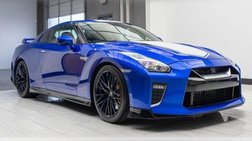 2020 Nissan GT-R Premium
