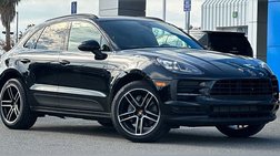 2021 Porsche Macan Base