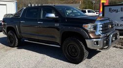 2018 Toyota Tundra 1794 Edition