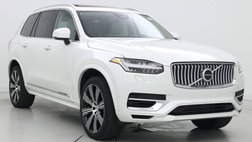 2023 Volvo XC90 Recharge T8 Plus Bright Theme 7P