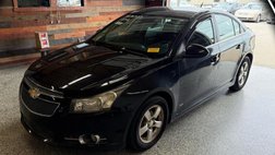 2012 Chevrolet Cruze LT