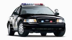 2011 Ford Crown Victoria Base
