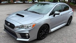 2021 Subaru WRX Premium