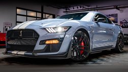 2022 Ford Mustang Shelby GT500